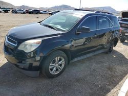 Chevrolet salvage cars for sale: 2014 Chevrolet Equinox LT