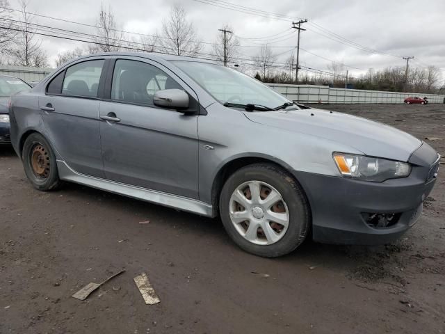 2015 Mitsubishi Lancer ES