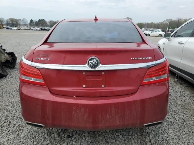 2014 Buick Lacrosse