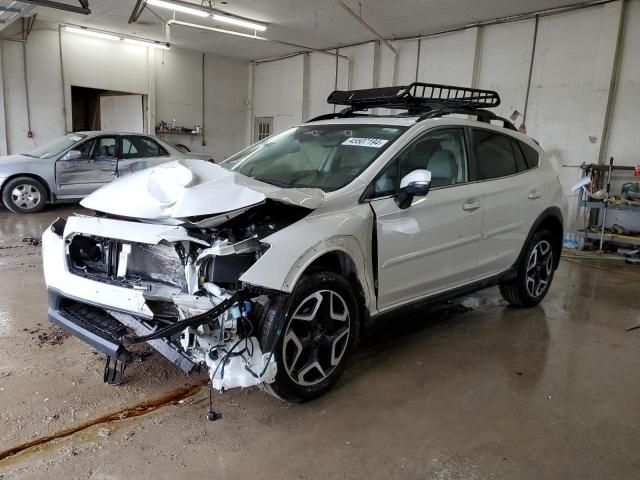 2020 Subaru Crosstrek Limited