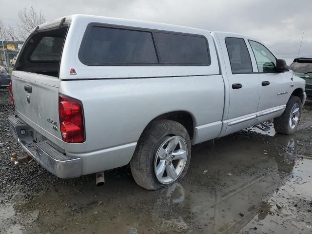 2007 Dodge RAM 1500 ST