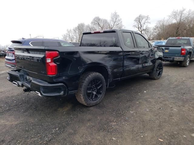 2022 Chevrolet Silverado LTD K1500 RST