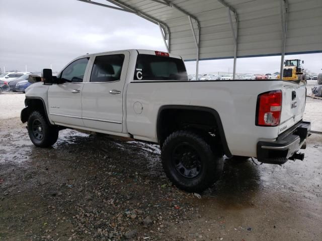 2018 GMC Sierra K2500 SLT