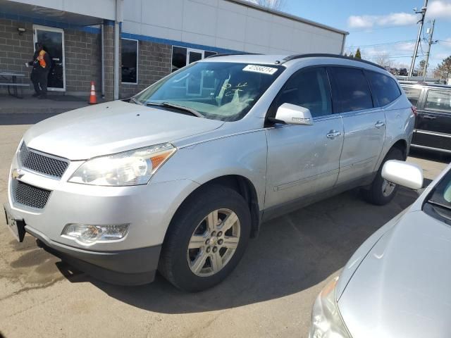 2010 Chevrolet Traverse LT