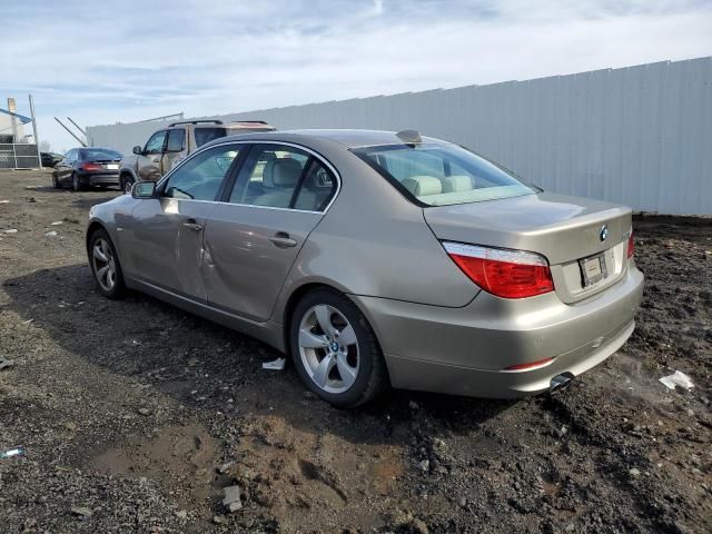 2008 BMW 528 I