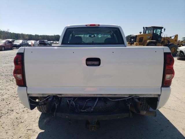 2005 Chevrolet Silverado C1500