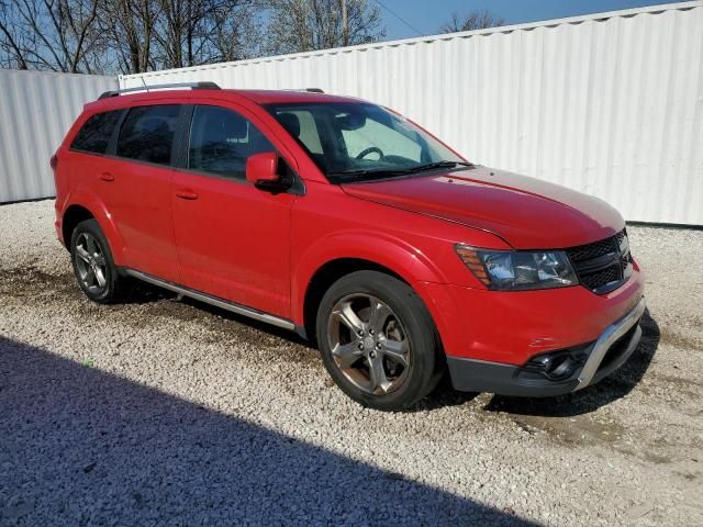 2016 Dodge Journey Crossroad