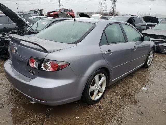 2007 Mazda 6 I