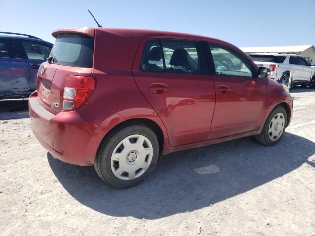 2012 Scion XD