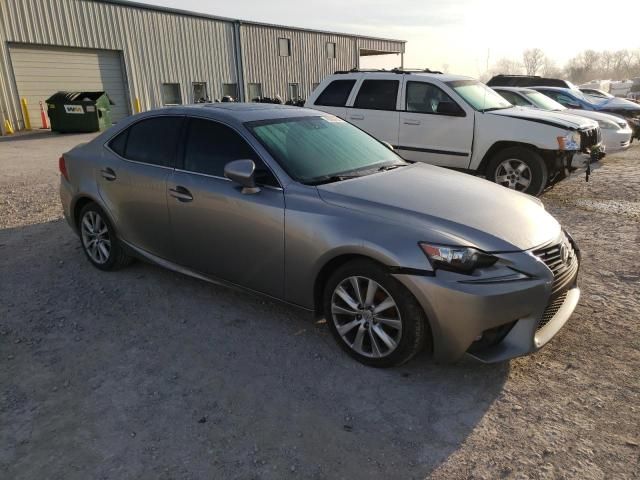 2015 Lexus IS 250