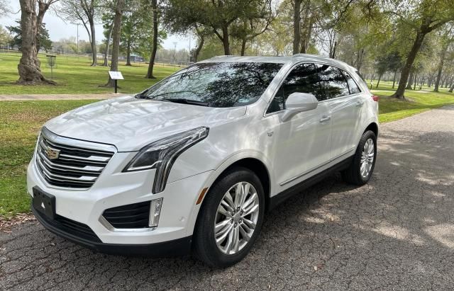 2017 Cadillac XT5 Premium Luxury