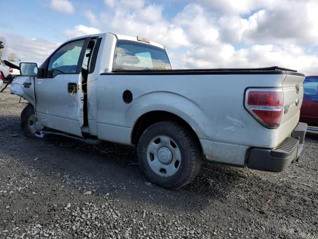 2009 Ford F150