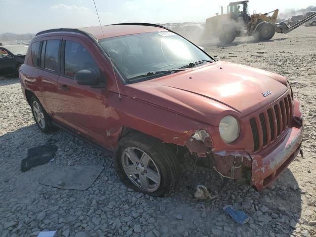 2007 Jeep Compass