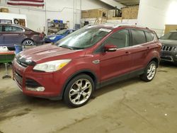 Ford Escape Titanium Vehiculos salvage en venta: 2015 Ford Escape Titanium