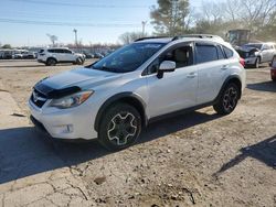 Vehiculos salvage en venta de Copart Lexington, KY: 2014 Subaru XV Crosstrek 2.0 Premium
