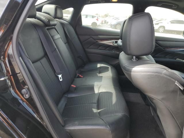 2013 Infiniti M37 X