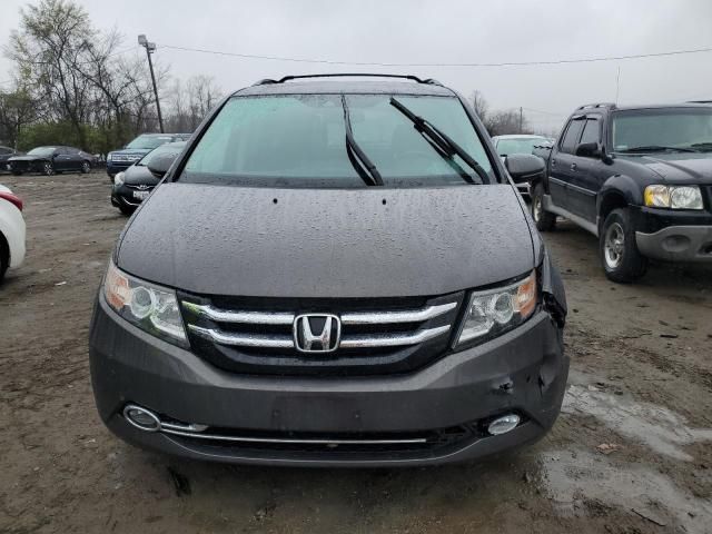 2016 Honda Odyssey Touring