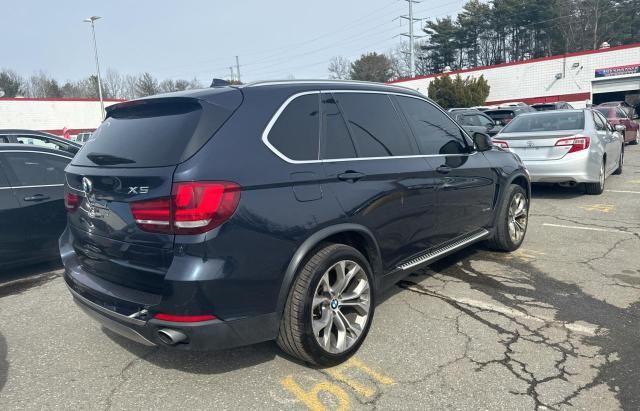 2015 BMW X5 XDRIVE35I