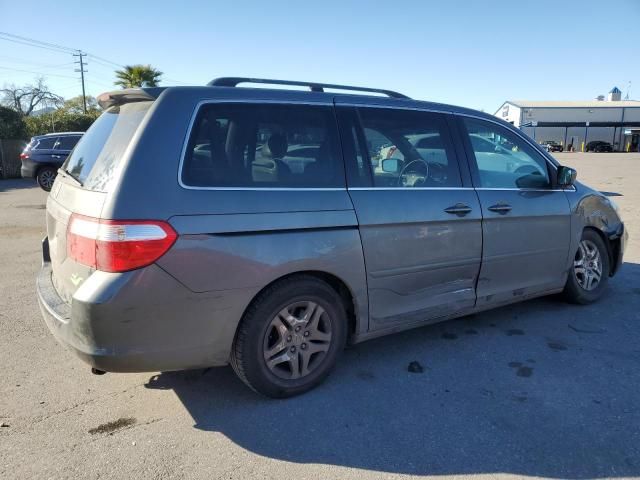 2007 Honda Odyssey EXL