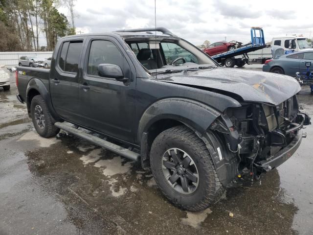 2020 Nissan Frontier S