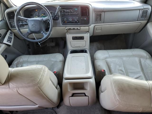 2001 Chevrolet Suburban K1500