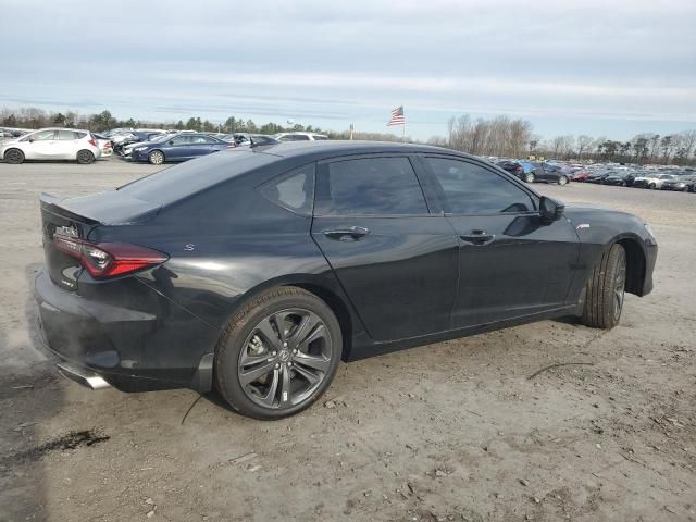 2023 Acura TLX A-Spec