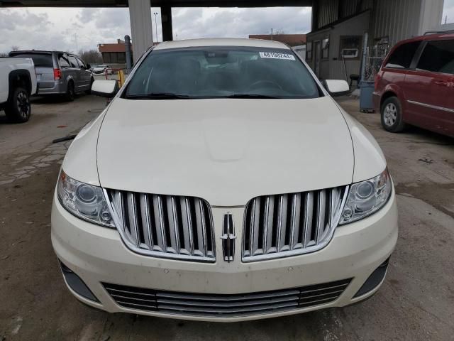 2009 Lincoln MKS