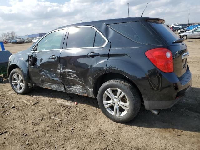 2012 Chevrolet Equinox LS