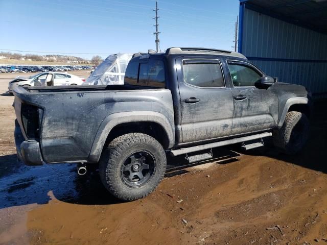 2019 Toyota Tacoma Double Cab