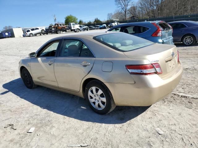 2011 Toyota Camry Base