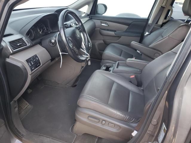 2014 Honda Odyssey EXL