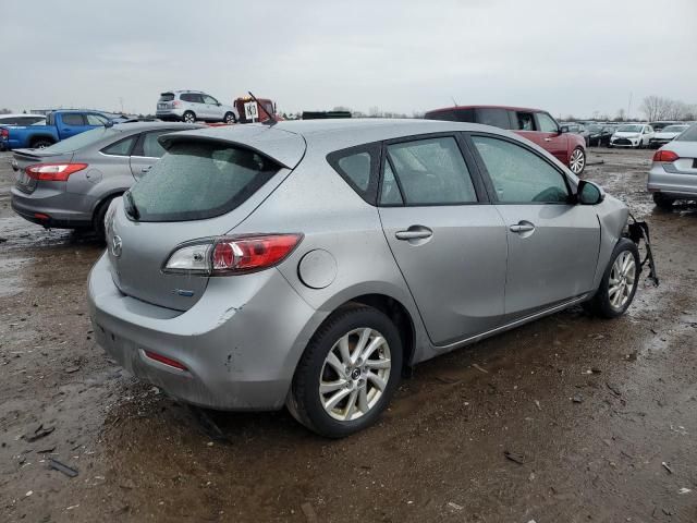 2013 Mazda 3 I