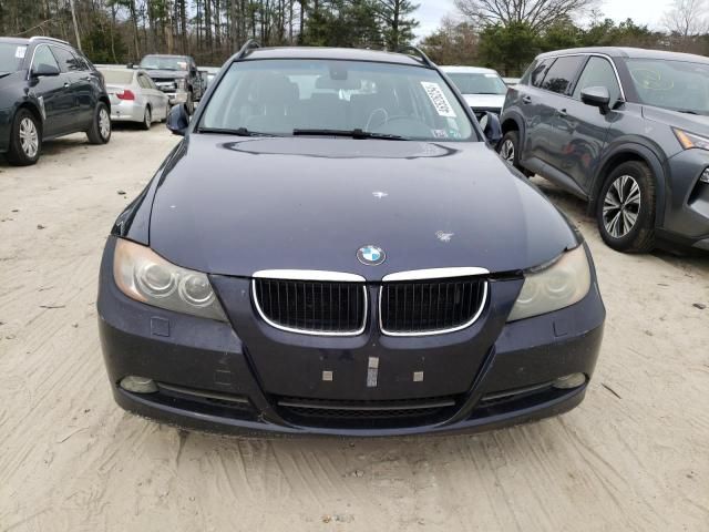 2006 BMW 325 XIT