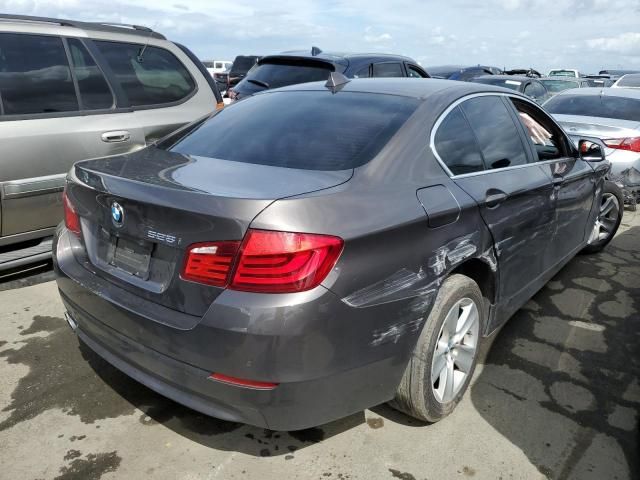 2011 BMW 528 I