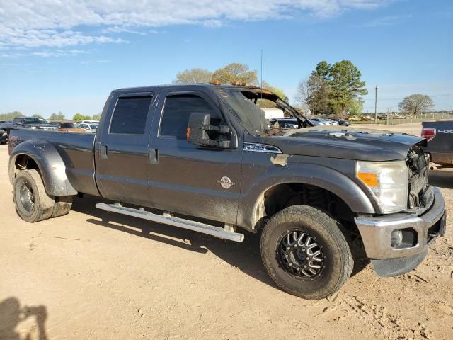 2015 Ford F350 Super Duty