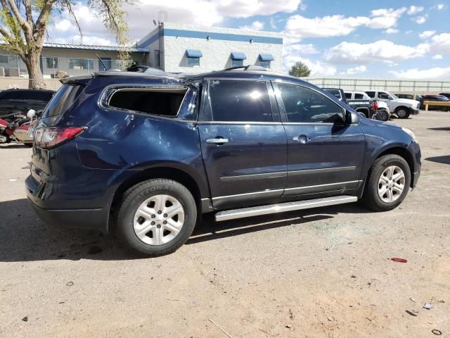 2017 Chevrolet Traverse LS