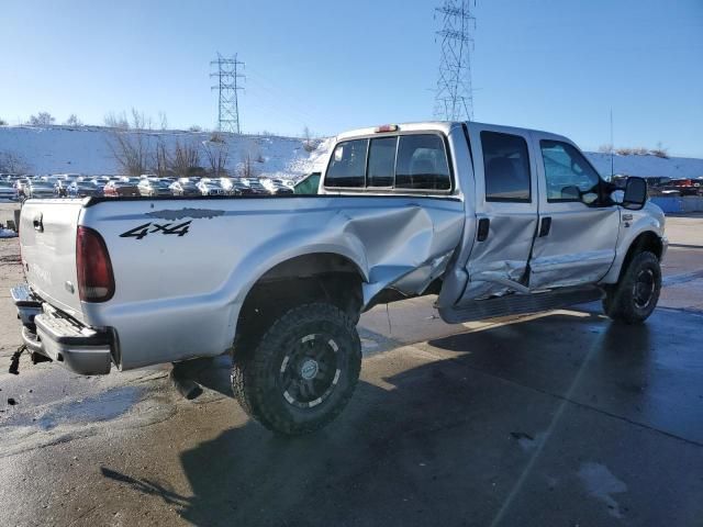 2002 Ford F250 Super Duty