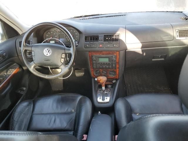 2002 Volkswagen Jetta GLX