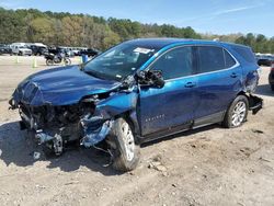 Salvage cars for sale from Copart Florence, MS: 2019 Chevrolet Equinox LT