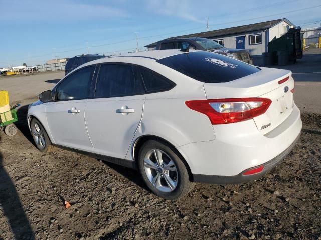 2013 Ford Focus SE