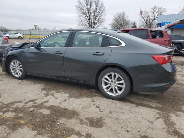 2017 Chevrolet Malibu Hybrid