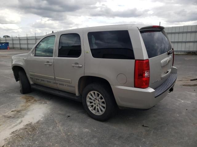 2008 Chevrolet Tahoe K1500 Hybrid