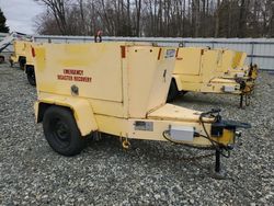 Salvage cars for sale from Copart Mebane, NC: 1993 CKP Generator