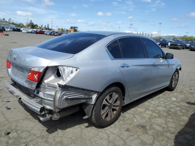 2013 Honda Accord LX