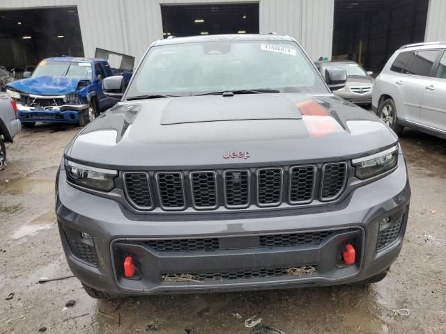 2022 Jeep Grand Cherokee Trailhawk