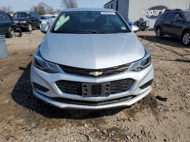 2016 Chevrolet Cruze LT