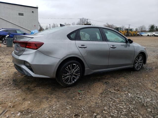 2023 KIA Forte GT Line