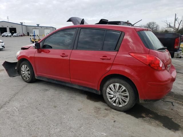 2012 Nissan Versa S