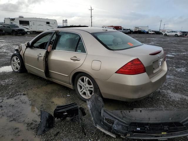 2006 Honda Accord EX