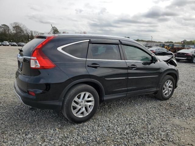 2016 Honda CR-V EXL